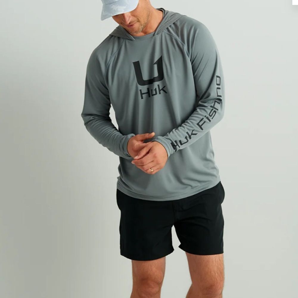 HUK - ICON PERFORMANCE HOODIE
